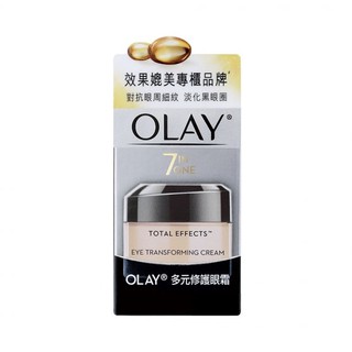 Olay Total Effects 7 In One Eye Transforming Cream 15g