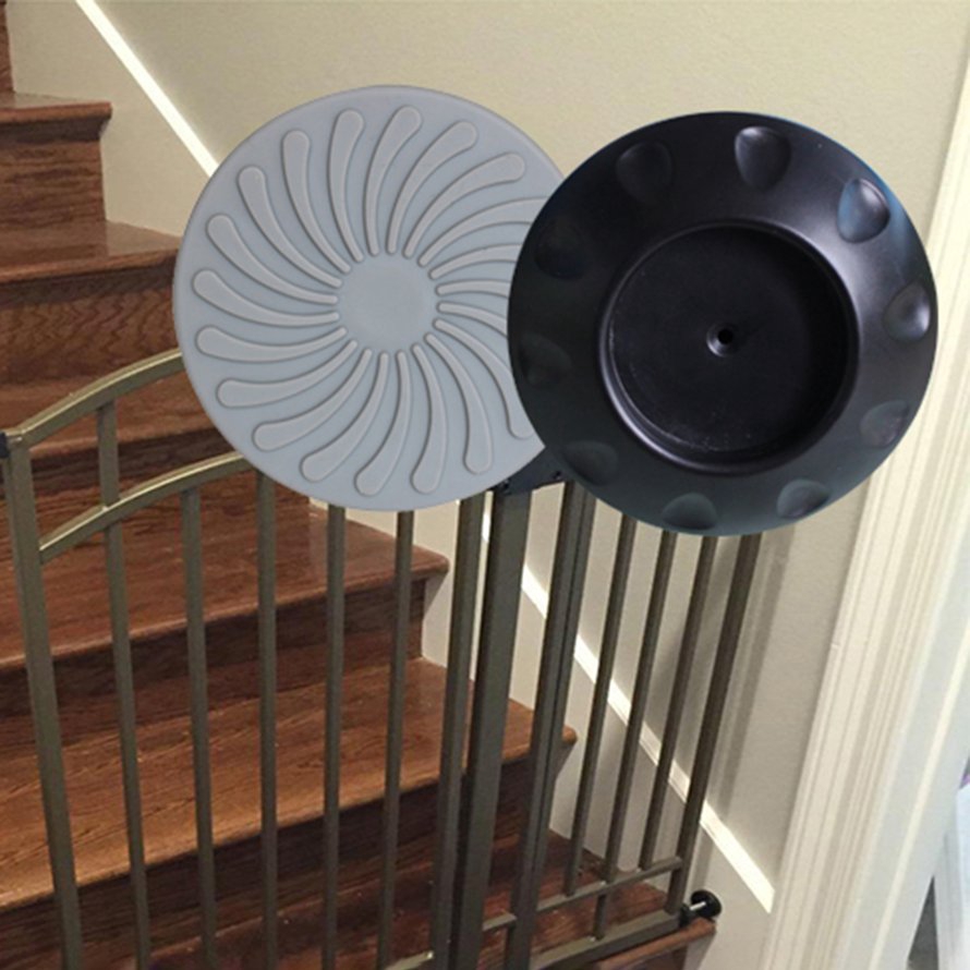 Eg Baby Gates Wall Pad Safety Door Wall Protector Pressure