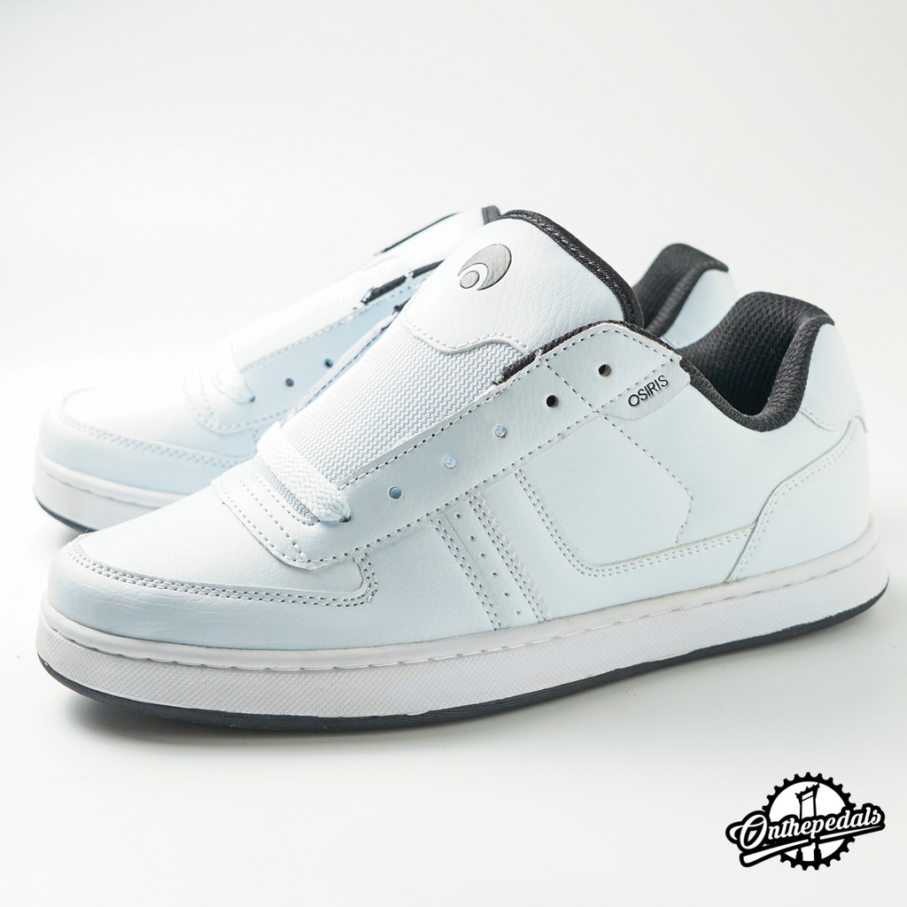 รองเท้าสเก็ต Osiris (outlet มีกล่อง) ไซส์ eu40 (25.5cm)