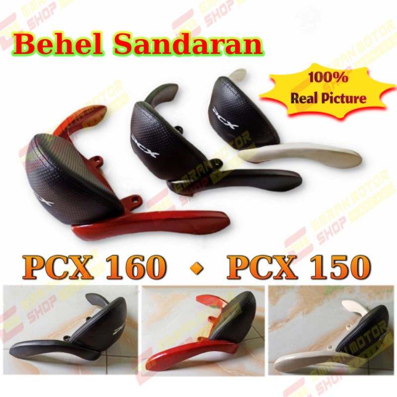 PCX160 PCX150 ขายึดพนักพิง PCX 160 PCX 150 เบาะนั่งมอเตอร์ไซค์ PCX 160 2021