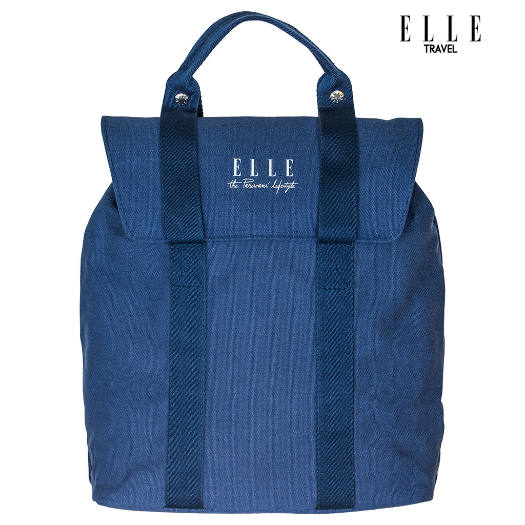 ELLE Aglovale Collection 83958 Backpack Base Material Canvas