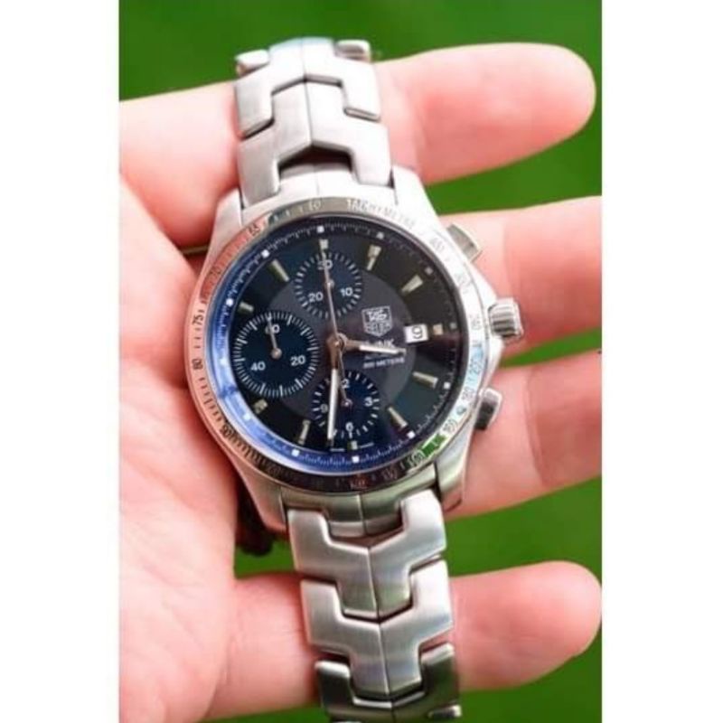 นาฬิกา tag heuer link chronograph