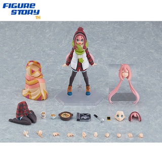 *In Stock*(พร้อมส่ง) [figma] Yuru Camp Nadeshiko Kagamihara DX Edition (โมเดล)(ของแท้)(ล๊อต JP)