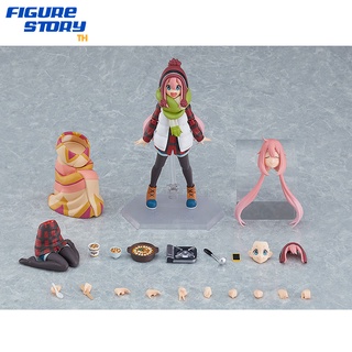 *In Stock*(พร้อมส่ง) [figma] Yuru Camp Nadeshiko Kagamihara DX Edition (โมเดล)(ของแท้)(ล๊อต JP)