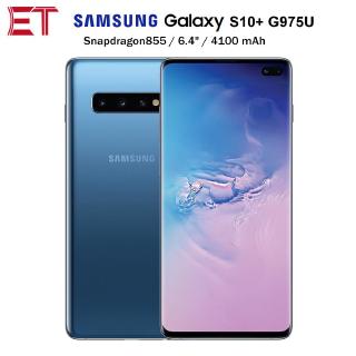 samsung galaxy s 10 plus specification