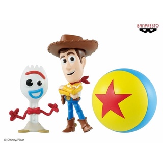 ฟิกเกอร์แท้🇯🇵 PIXAR Characters PIXAR FEST figure collection vol.1 #toystory