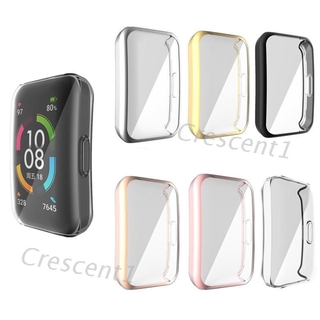 Cre เคสฟิล์ม Tpu สําหรับ Huawei Honor Band 6