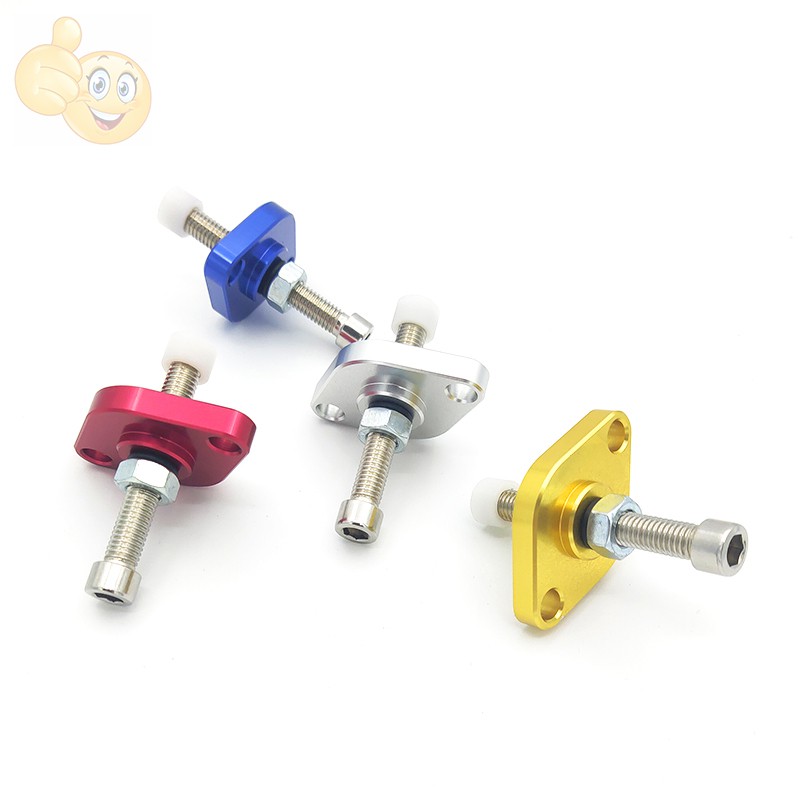 พร้อมส่ง ชุดตั้งโซ่ราวลิ้นแต่ง งานcnc ใส่Honda เวฟ125ทุกรุ่น sonic pcx125-150 zoomer-x คลิกเก่า คลิก