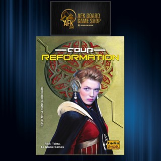 Coup Reformation - Board Game - บอร์ดเกม