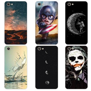 เคส วีโว่ VIVO Y81 Y81S Y81i Y83 Y83A Case การ์ตูน Soft TPU เคสซิลิโคน โทรศัพท์มือถือ Cover