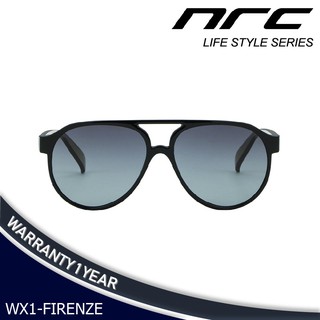 NRC แว่นกันแดด แว่นตาแฟชั่น Sunglasses ของแท้ - รุ่น WX1