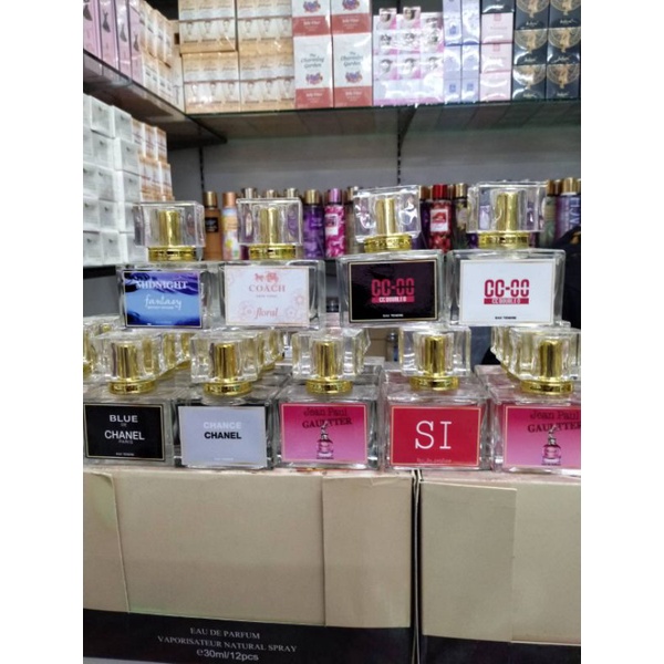 น้ำหอมเหลี่ยมมิดไนท์ น้ำหอมสเปรย์คอลเลกชั่นใหม่