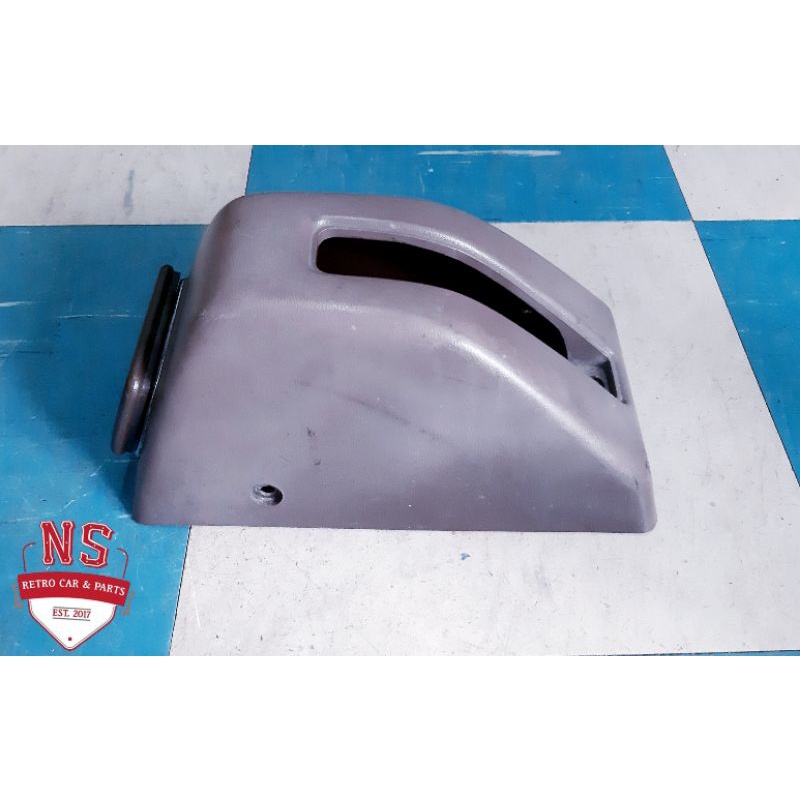 ครอบเบรคมือ toyota corolla ke70 ของแท้ มือสอง