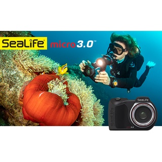 Underwater Camera Sealife Micro 3.0