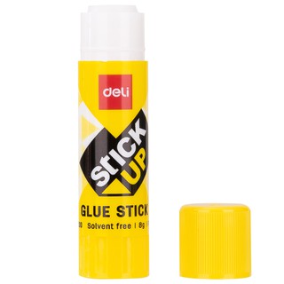 กาวแท่ง Glue Stick Deli เหมาะสำหรับงานกระดาษ