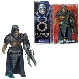 McFarlane Toys Ultima Online Blackthorn Action Figure [แพคไม่สวย] ส่งฟรีEMS