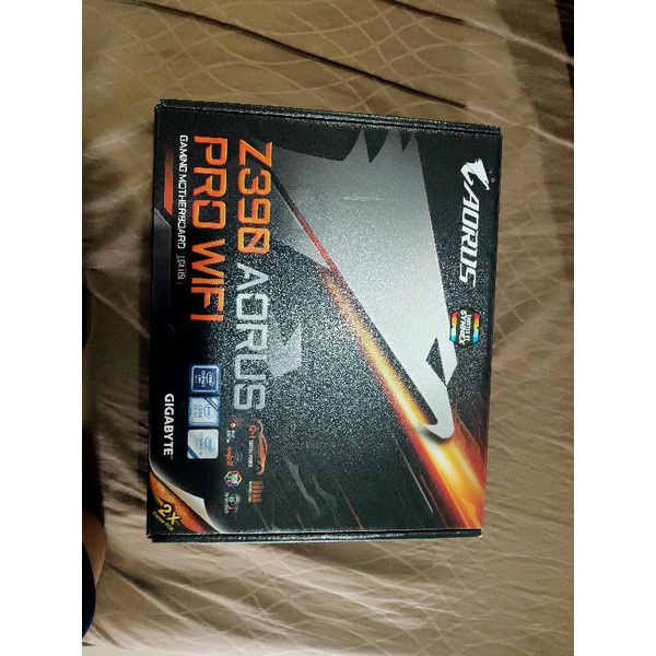 GIGABYTE Z390 AORUS PRO WIFI