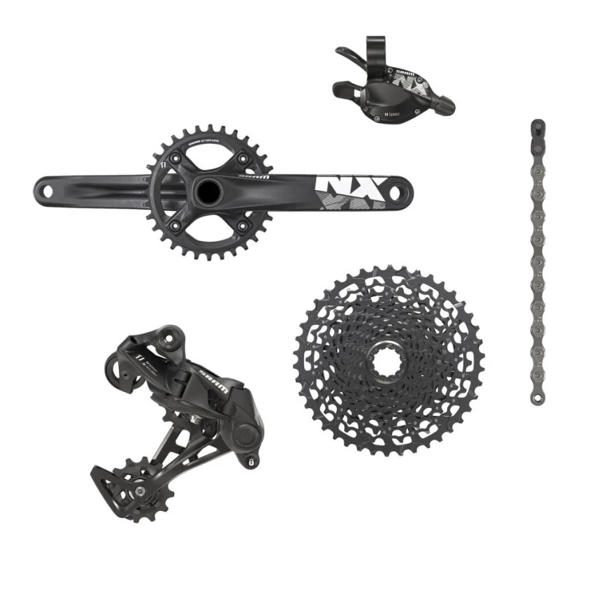 sram nx 11 groupset