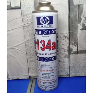 R134A, น้ำยาแอร์ refrigerant 1000g 1กระป๋อง