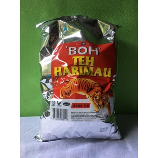 ชาตราเสือ #BOH TEH HARIMAU #ชาตราเสือ