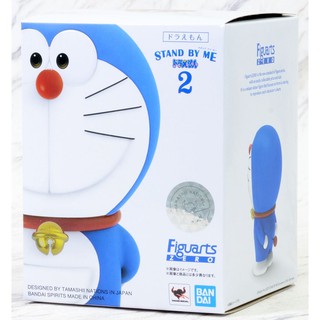 💜พร้อมส่ง💜 ของแท้จากญี่ปุ่น Bandai Doraemon Figuarts ZERO Stand by Me Doraemon 2 (110mm) ฟิกเกอร์โดราเอม่อน