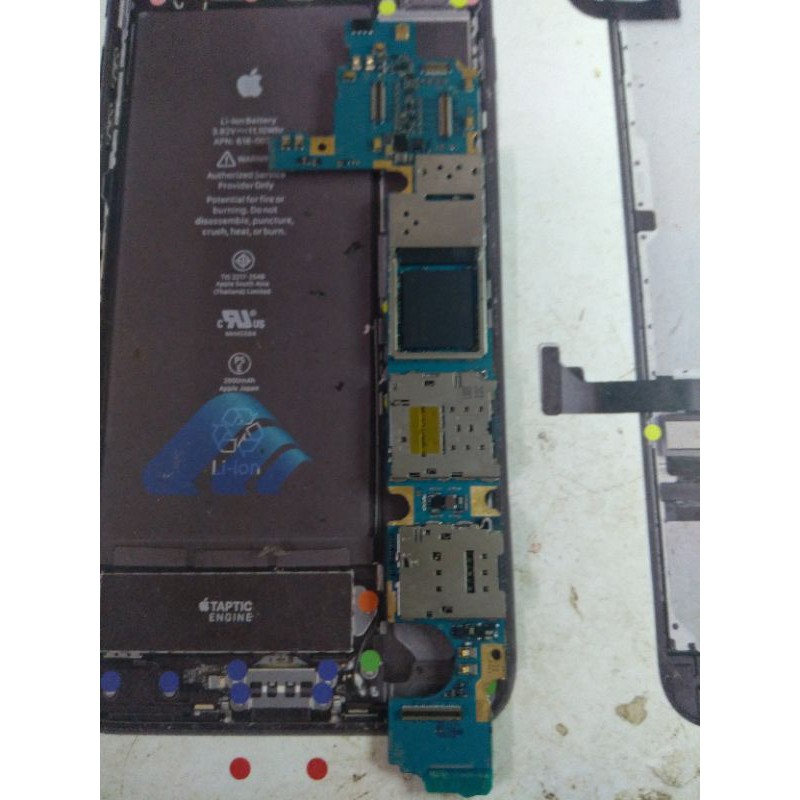 เมนบอร์ด samsung e7 e700 (2015)