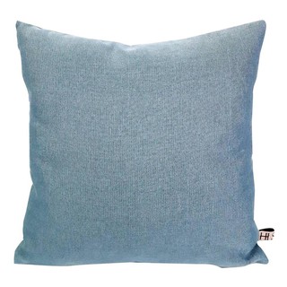 Pillow CUSHION HOME LIVING STYLE BASE 17X17" BLUE Cushion cushion Home &amp; Furniture หมอนอิง หมอนอิง HOME LIVING STYLE BAS