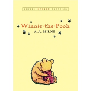 หนังสือภาษาอังกฤษ Winnie-the-Pooh (Puffin Modern Classics)