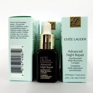 พร้อมส่ง!!!🌟ESTEE LAUDER Advanced Night Repair ขนาด 7 ml.