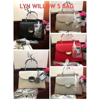 LYN WILLOW S BAG กระเป๋าทรงสวยสุดหรู