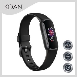 Fitbit Luxe  นาฬิกาสำหรับติดตามสุขภาพและการออกกำลังกาย