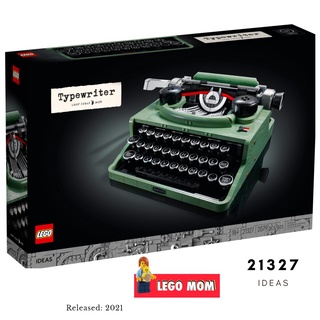 Lego 21327 Ideas : Typewriter  (Exclusives) ของแท้ 100% พร้อมส่ง [LEGO MOM]