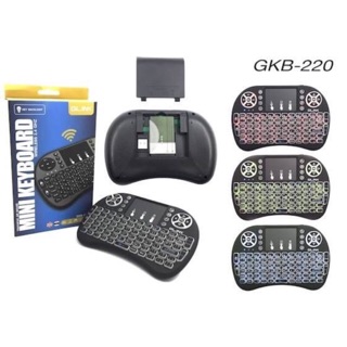 Mini Keyboard Wireless Glink GKB-220