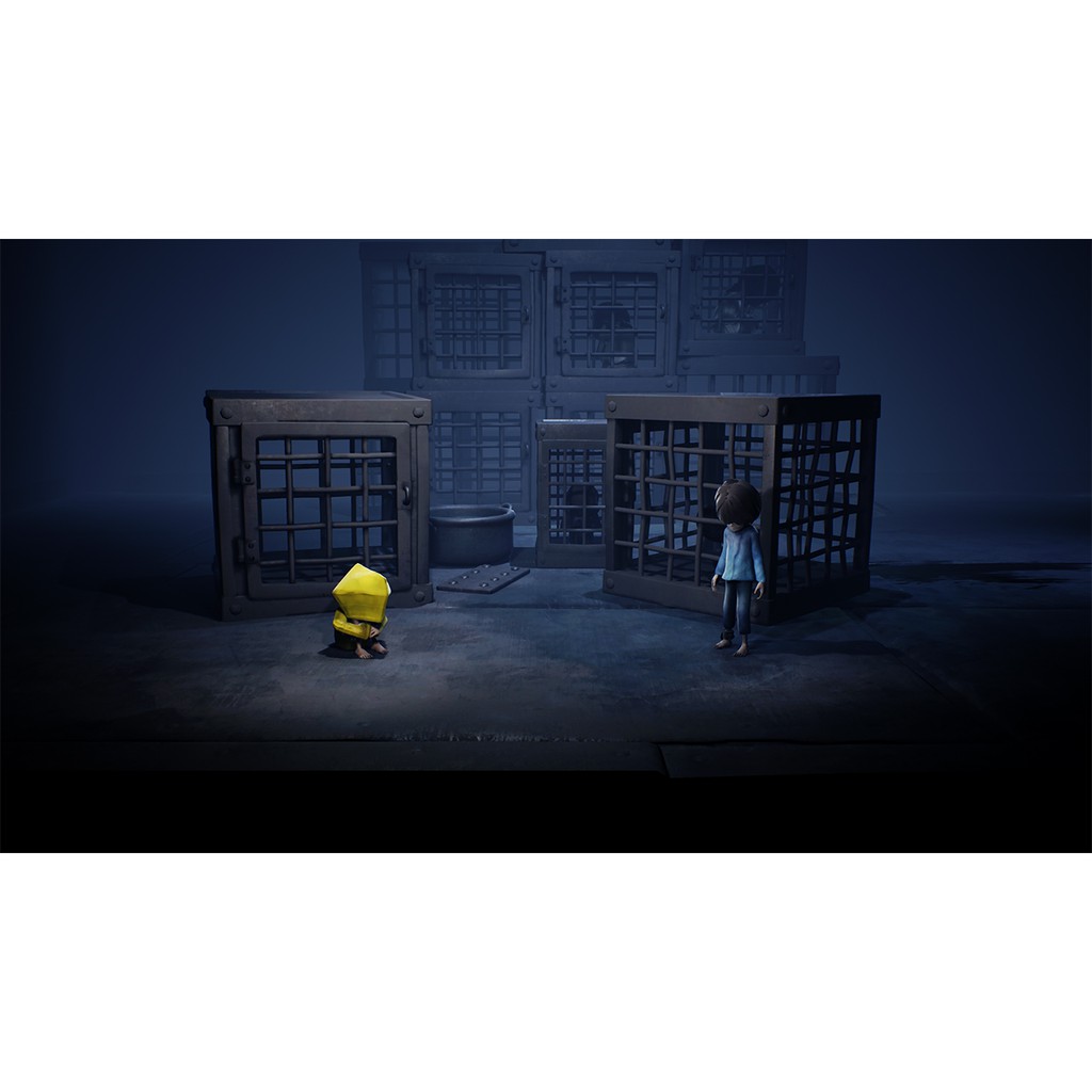 Little Nightmares Complete Edition Nintendo Switch Game แผ่นแท้มือ1!!!!! (Little Nightmares Switch) ราคา ถูกที่สุด ดีลบีเคเค แกลเลอรีภาพที่ 3