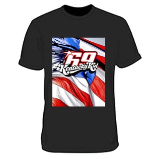 เสื้อยืดครอปเสื้อยืด ลาย Nicky Hayden Kentucky Kid RIP สําหรับเด็กS-5XL