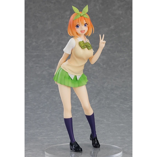 Figurine Ichika Nakano Pop Up Parade Ver 1.5 - The Quintessential Quintuplets | Shin Sekai