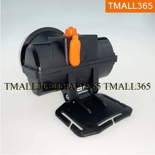 ไฟฉายคาดหัว LEDแรงสูง NB-353 สปอตไลท์ กันน้ำ ลุยฝน แสงขาวเหลือง ชาร์จไฟบ้าน แบตเตอรี่ทนทาน คาดศรีษะ