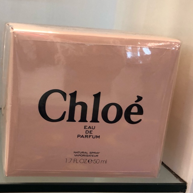 น้ำหอม chloe แท้ 100%
