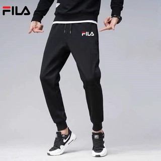 Jogger Pants (BLACK / GRAY) ** AA-292   กางเกงขายาวใส่ได้ชายแะหญิงกางเกงขาจั๊ม **งานเกรดพรีเมี่ยม ใส่สบายมาก