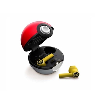 Razer Hammerhead Pokemon Edition True Wireless หูฟังเกมมิ่งไร้สาย - (Yellow)