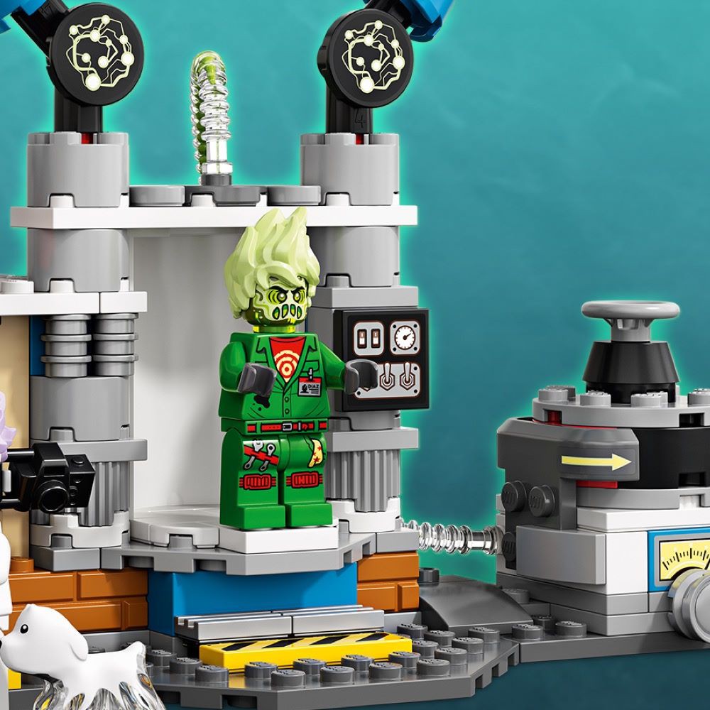 hidden side lab
