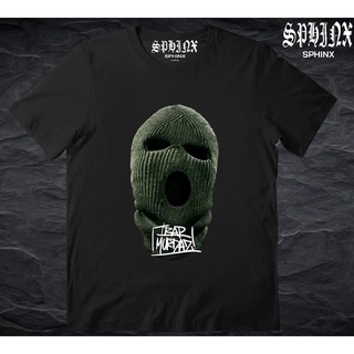 SPHINX เสื้อยืดลายสรีทผ้า Cotton100% ของมีพร้อมส่งส่งไว