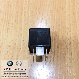 รีเลย์ BMW แท้ #6901 469 E46, E60, E90, F01, F02, F10, F20, X1, X3, X5, Z4, G32