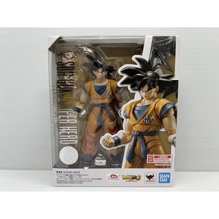 S.H.Figuarts Dragonball SON GOKU SUPER HERO BANDAI NEW