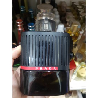 PRADA LUNA ROSSA SPORT EDT 100ML  กีฬา’ ถือว่าเป็นแก่นแท้ที่อยู่ในดีเอ็นเอของแบรนด์ PRADA มาโดยตลอด ซึ่งน้ำหอมตระกูล LUN