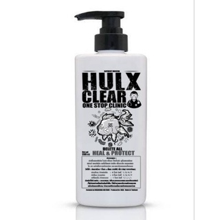 Hulx Clear ยารักษาปลาทุกอาการ กักโรค ฆ่าเห็บปลา ฆ่าพยาธิปลา