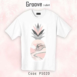 เสื้อยืดลายหวานๆ น่ารัก Groovetshirt