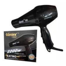 ไดร์เป่าผม Vortex รุ่น 7800 (2200w) ใช้สำหรับไดร์ผม (วอร์แทกซ์) มีทั้งลมร้อนและลมเย็น ด้วยพลังแรง ได