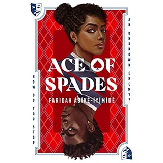 Ace of Spades สั่งเลย!! หนังสือภาษาอังกฤษมือ1 (New)