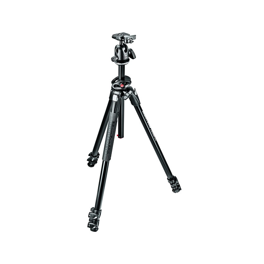 Manfrotto ขาตั้งกล้อง MK290DUA3-BH 290 DUAL Kit